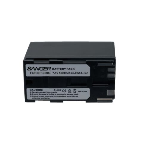 Sanger BP-950G Canon Kamera Batarya