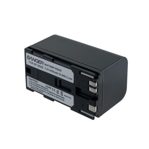 Sanger BP-950G Canon Kamera Batarya