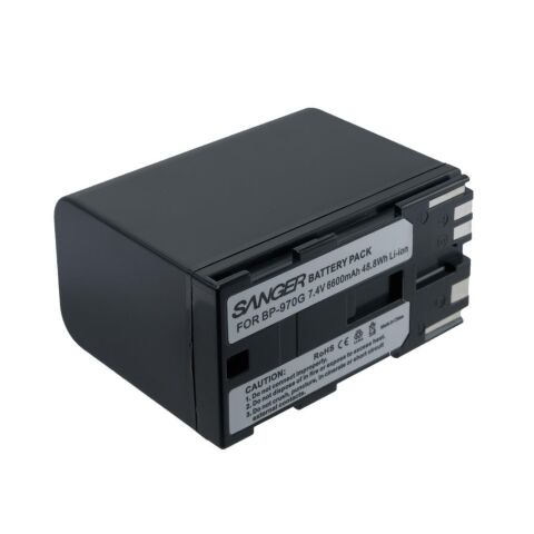 Sanger BP-970 Canon Kamera Batarya