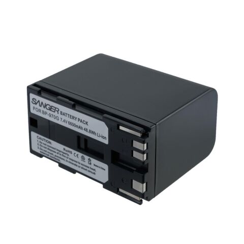 Sanger BP-970 Canon Kamera Batarya