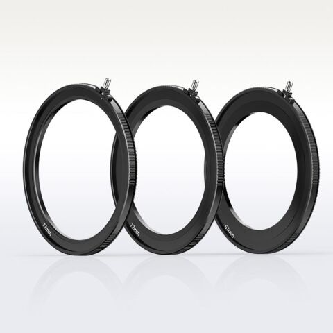 Ulanzi MF01 77mm Manyetik Filtre Adaptör Halkası