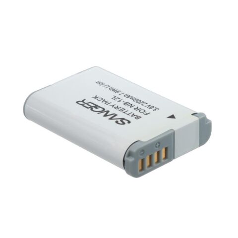 Sanger NB-12L Canon Fotoğraf Makinesi Batarya