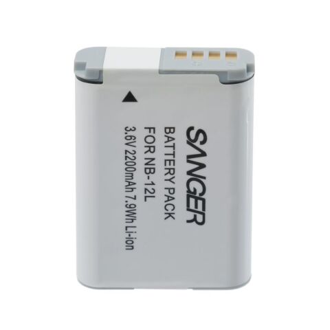 Sanger NB-12L Canon Fotoğraf Makinesi Batarya