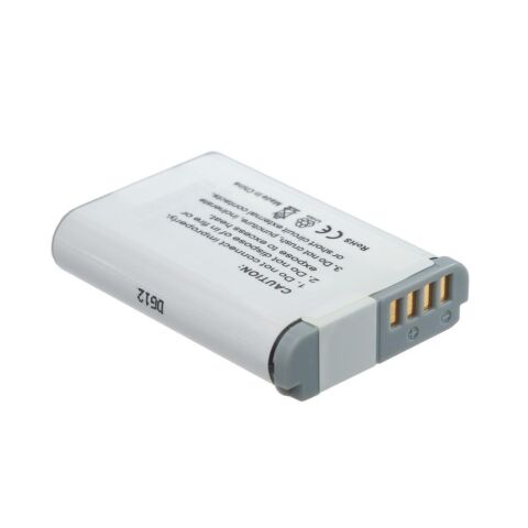 Sanger NB-12L Canon Fotoğraf Makinesi Batarya