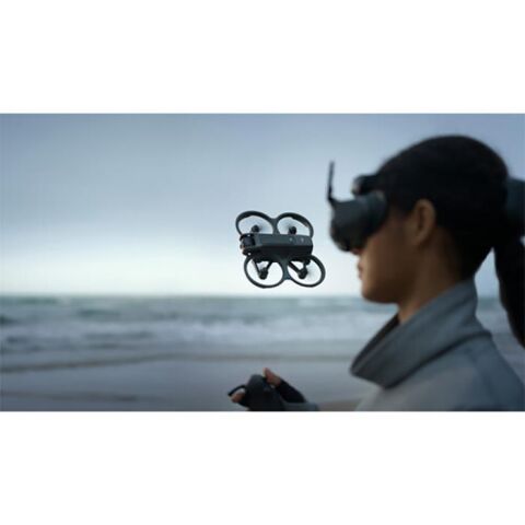 DJI Avata 2 FPV Fly More Combo Drone (Üç Batarya)