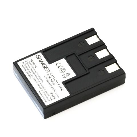 Sanger NB-3L Canon Fotoğraf Makinesi Batarya