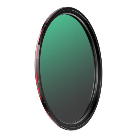 Ulanzi MF01 3-7 Stop VND & CPL Manyetik Hibrit Filtre Seti