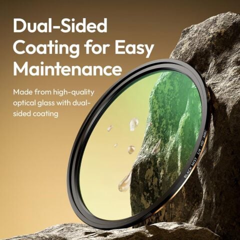 Ulanzi MF01 1/4 Black Mist Manyetik Filtre