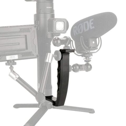 UuRig DH03 DJI ve Zhiyun Gimballar İçin L Bracket