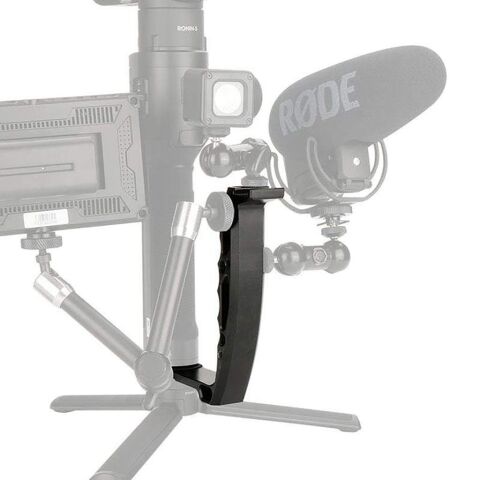 UuRig DH03 DJI ve Zhiyun Gimballar İçin L Bracket