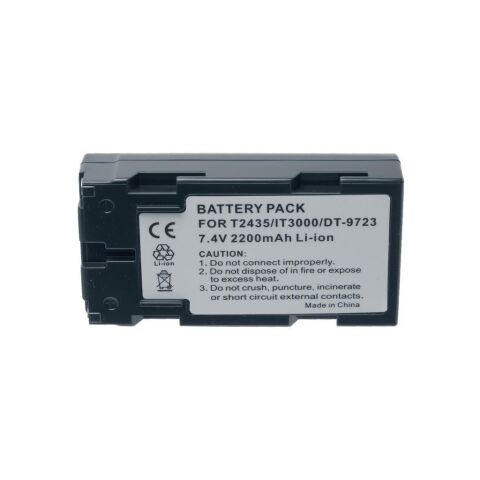 Sanger DT-9723U Fujitsu Batarya