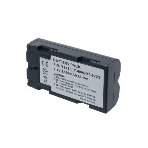 Sanger DT-9723U Fujitsu Batarya