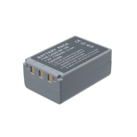 Sanger NP-100 Casio Fotoğraf Makinesi Batarya