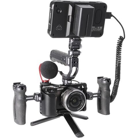 Ulanzi C-ZVE10 Sony ZV-E10 Vlog Cage Çerçeve