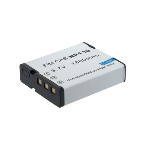 Sanger NP-130 Casio Fotoğraf Makinesi Batarya