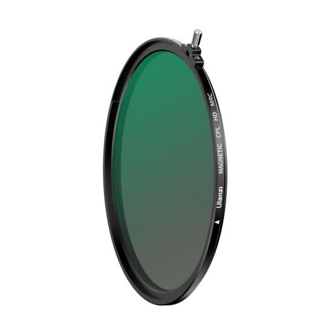 Ulanzi MF01 77mm 3-7 Stop VND & CPL Manyetik Hibrit Filtre Seti
