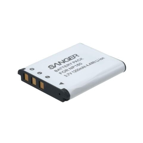 Sanger NP-160 Casio Fotoğraf Makinesi Batarya