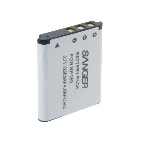 Sanger NP-160 Casio Fotoğraf Makinesi Batarya
