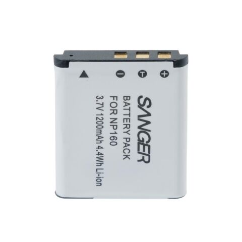 Sanger NP-160 Casio Fotoğraf Makinesi Batarya