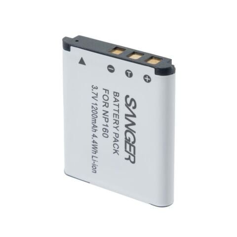 Sanger NP-160 Casio Fotoğraf Makinesi Batarya