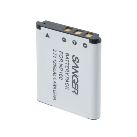 Sanger NP-160 Casio Fotoğraf Makinesi Batarya