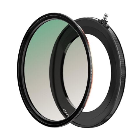 Ulanzi MF01 67mm 1/4 Black Mist Manyetik Filtre Seti