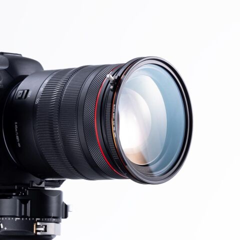 Ulanzi MF01 67mm 1/4 Black Mist Manyetik Filtre Seti