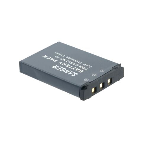 Sanger NP-70 Casio Fotoğraf Makinesi Batarya