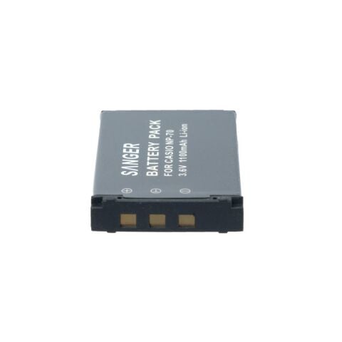 Sanger NP-70 Casio Fotoğraf Makinesi Batarya