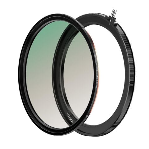 Ulanzi MF01 77mm 1/4 Black Mist Manyetik Filtre Seti