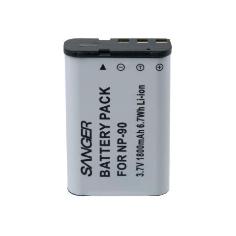 Sanger NP-90 Casio Fotoğraf Makinesi Batarya