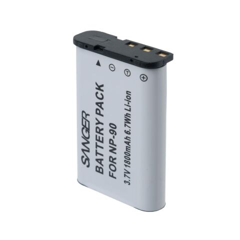 Sanger NP-90 Casio Fotoğraf Makinesi Batarya