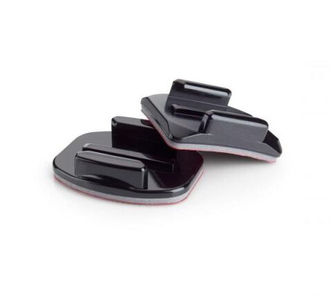 GoPro Eğik ve Düz Yapıştırma Aparatı AACFT-001