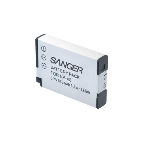 Sanger NP-48 Fujifilm Fotoğraf Makinesi Batarya