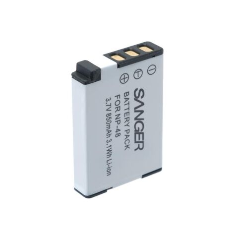 Sanger NP-48 Fujifilm Fotoğraf Makinesi Batarya