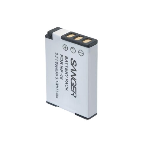 Sanger NP-48 Fujifilm Fotoğraf Makinesi Batarya