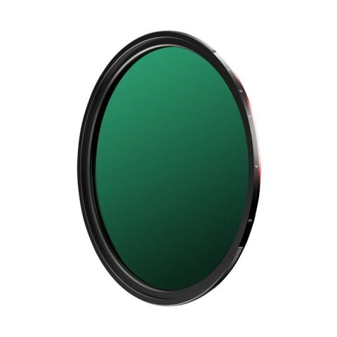 Ulanzi MF01 77mm 3-7 Stop VND & CPL & Black Mist Manyetik Hibrit Filtre Seti