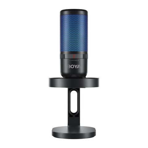 Boya K3 RGB Aydınlatmalı Condenser USB Mikrofon