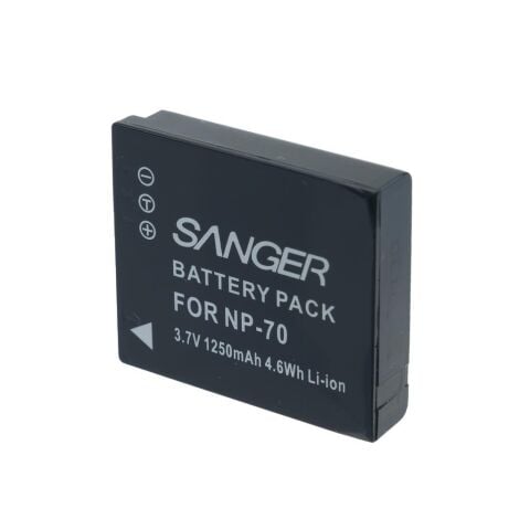 Sanger NP-70 Fujifilm Fotoğraf Makinesi Batarya