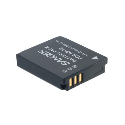 Sanger NP-70 Fujifilm Fotoğraf Makinesi Batarya