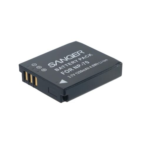 Sanger NP-70 Fujifilm Fotoğraf Makinesi Batarya