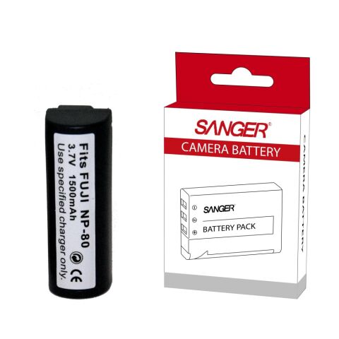 Sanger NP-80 Fujifilm Fotoğraf Makinesi Batarya