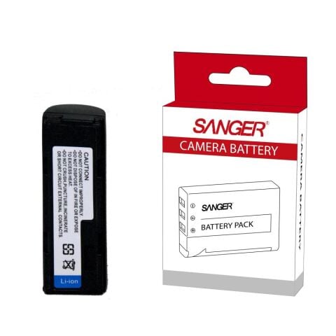 Sanger NP-80 Fujifilm Fotoğraf Makinesi Batarya