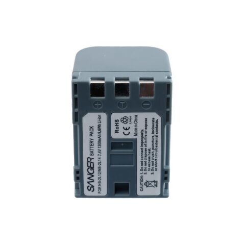Sanger NB-2L12 Canon Kamera Batarya