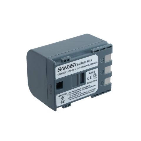 Sanger NB-2L12 Canon Kamera Batarya
