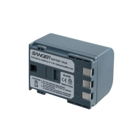 Sanger NB-2L12 Canon Kamera Batarya