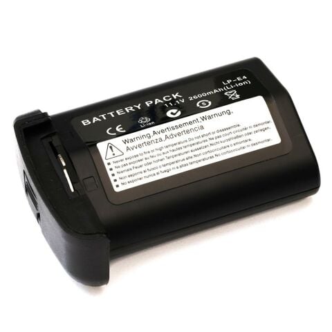 Sanger LP-E4 Canon Fotoğraf Makinesi Batarya