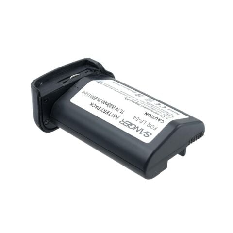 Sanger LP-E4 Canon Fotoğraf Makinesi Batarya