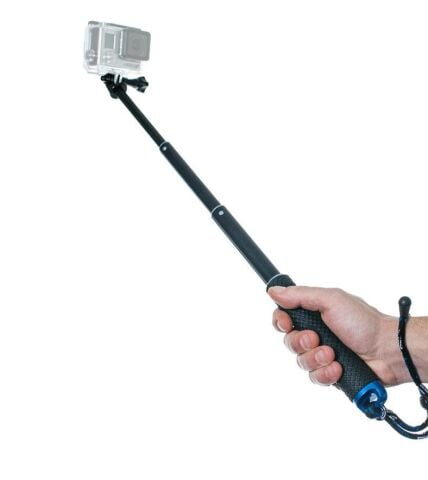 Aksiyon Kamera Suya Dayanıklı Monopod