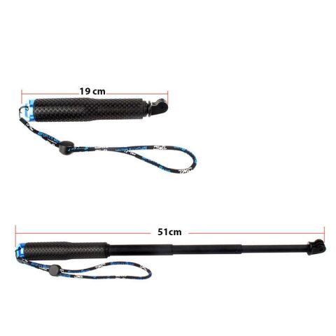 Aksiyon Kamera Suya Dayanıklı Monopod